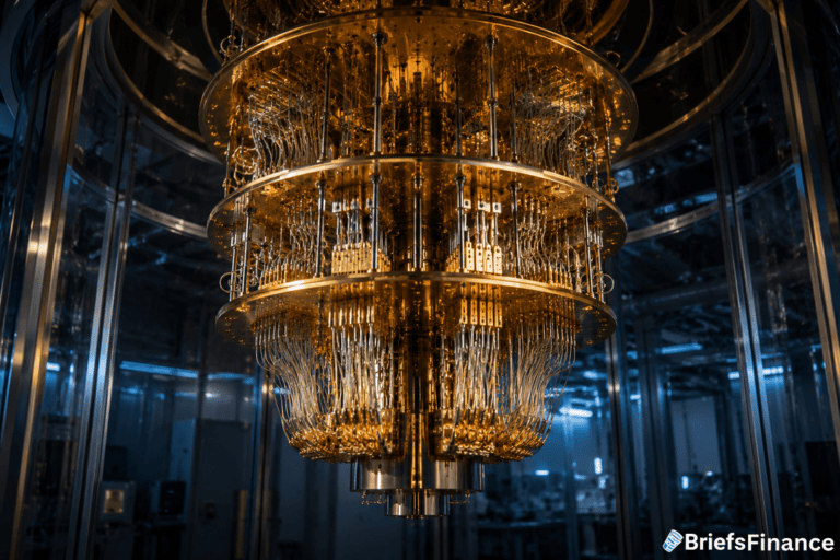 Amazon Says Useful Quantum Computers Are 5 To 7 Years Away