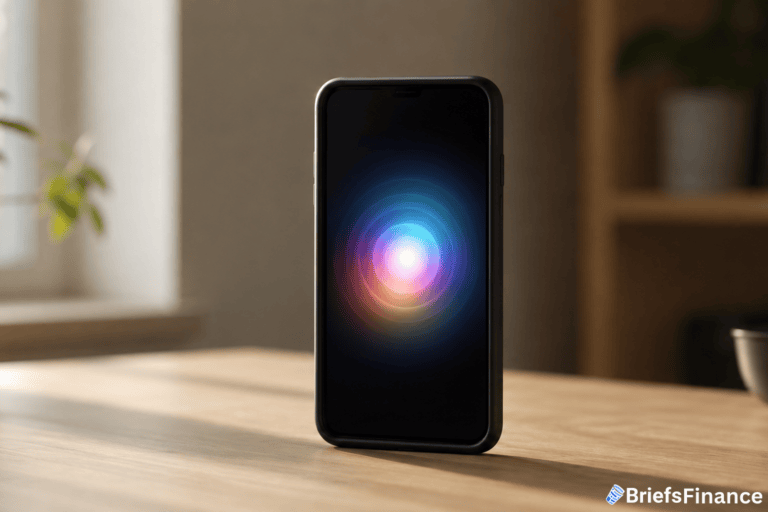 Apple Stock Falls 3% After Its New AI Siri Reveal