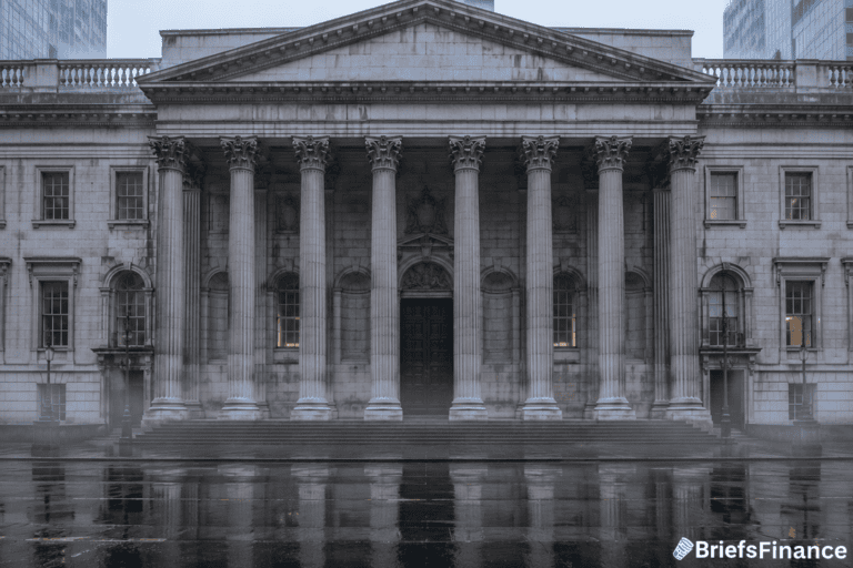 Bank Of England Holds Rates At 3.75% As It Waits On The Iran Deal
