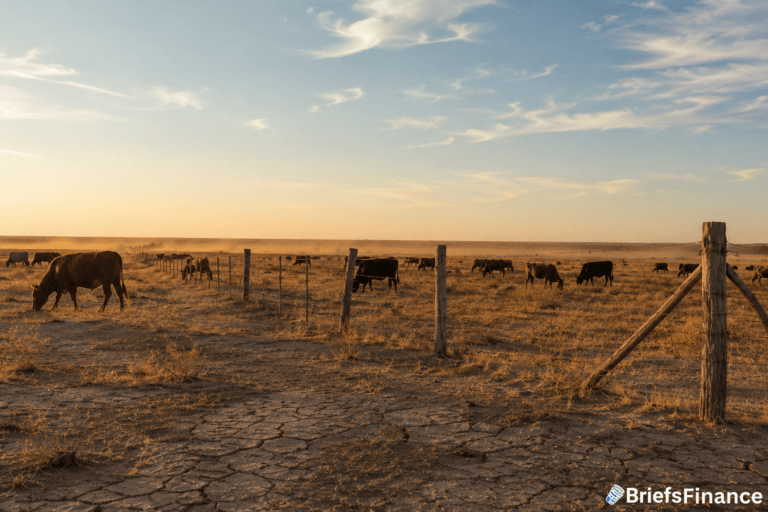 Beef Prices Hit A Record In May As The Screwworm Threatens Supply
