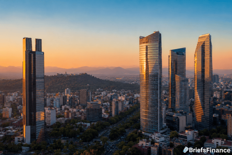 Blue Owl And Ares Are Chasing Mexico's $500 Billion Pension Windfall