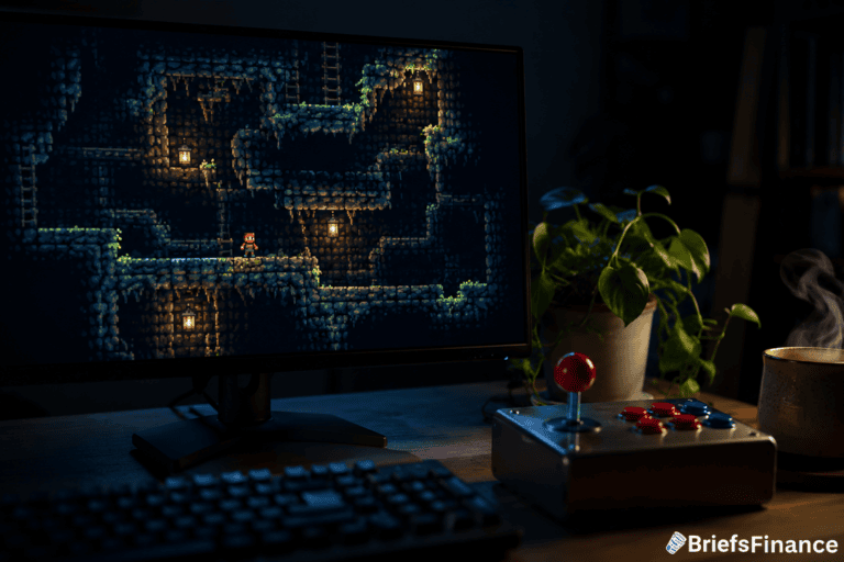 Anthropic's New Claude Fable 5 Can Build A Video Game From One Prompt