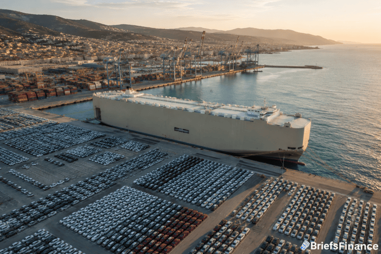 Cosco Will Import 300,000 Chinese Cars A Year Through Spain