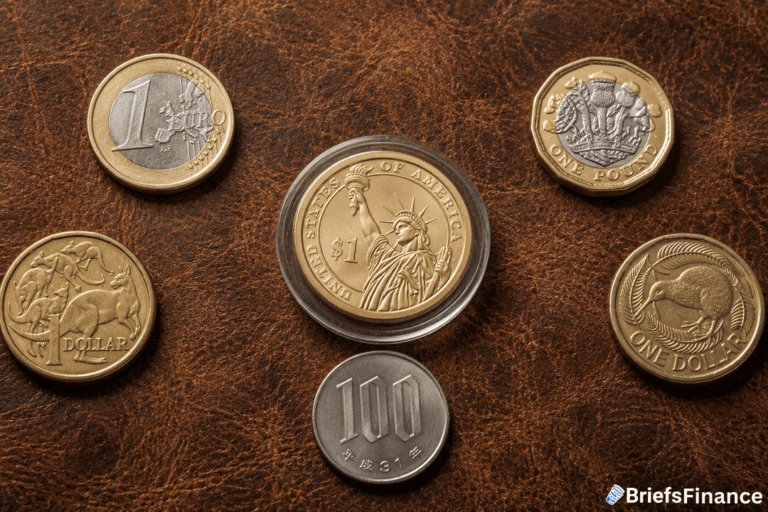 The Dollar Is Flexing on Every Major Currency Right Now. Here Is Why.