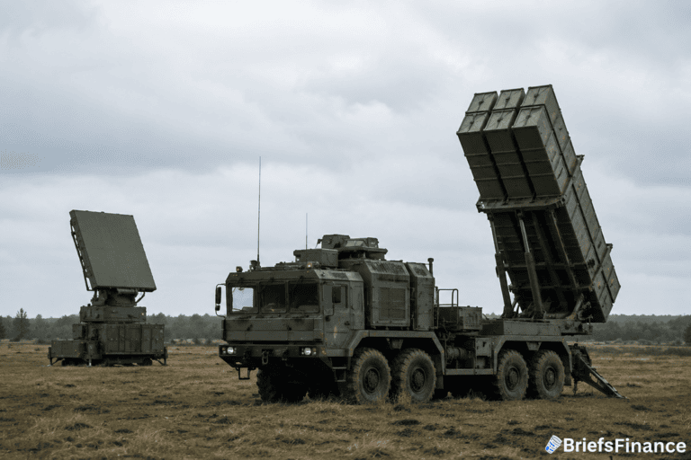Europe's Patriot Alternative Is Winning Over New Buyers