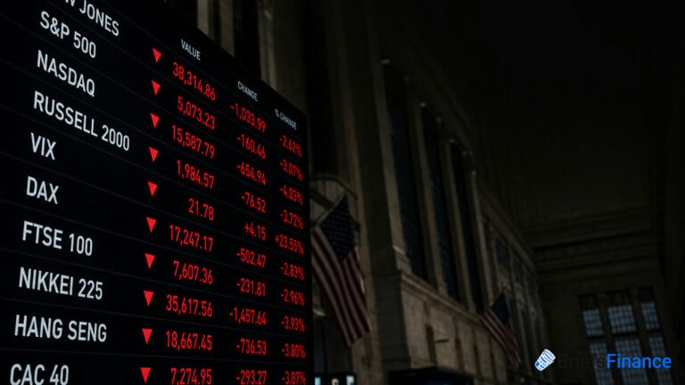 The Nasdaq And S&P 500 Just Had Their Worst Day Of The Year