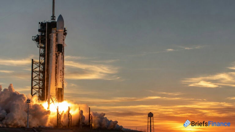 Korean Investors Buy $800M Of SpaceX After IPO Shutout