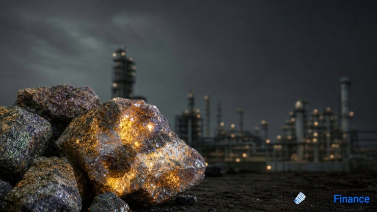 G7 Agrees to Cap China's Rare Earth Share at 60% by 2030