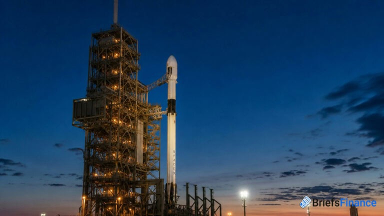 SpaceX Plans $20 Billion Bond Sale, Skips IPO