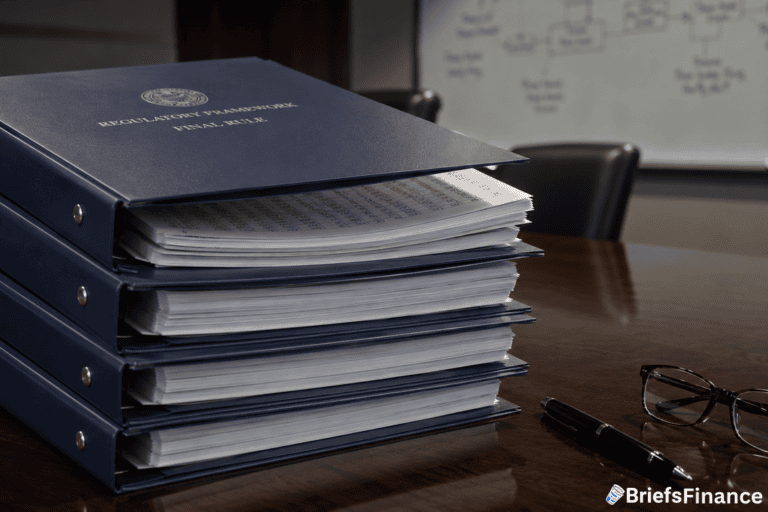 Fed Vice Chair Announces Upcoming Proposal for Final Basel III Rules