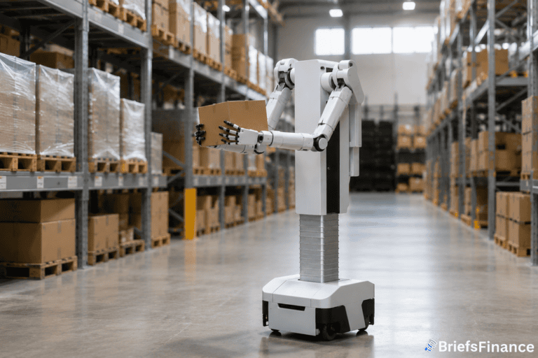 Genesis AI Just Unveiled A Robot With No Head And No Legs