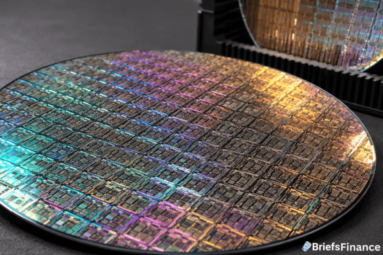 Google Just Ordered 3 Million AI Chips From Intel For 2028