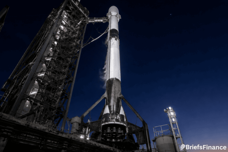 Google Ventures Leads $30M Seed for Nebex, Space Fintech