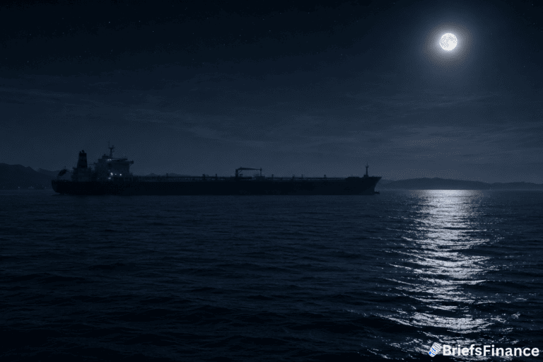 Gulf Fuel Exports Rebound As Tankers Slip Through Hormuz At Night