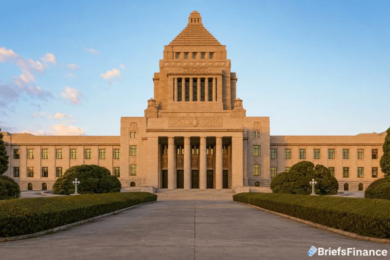 Japan's Lower House Passes Bill To Regulate Crypto Like Stocks