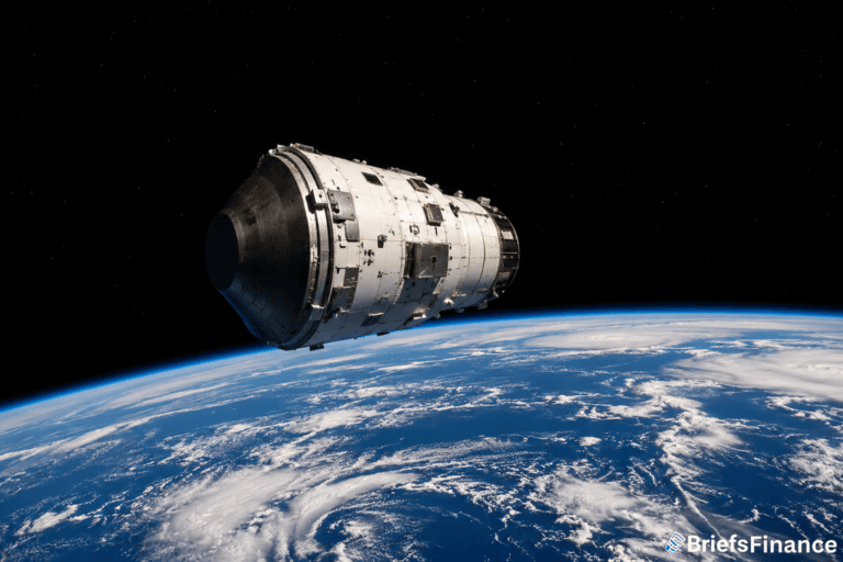 Merck And Eli Lilly Are Testing Drugs In Space