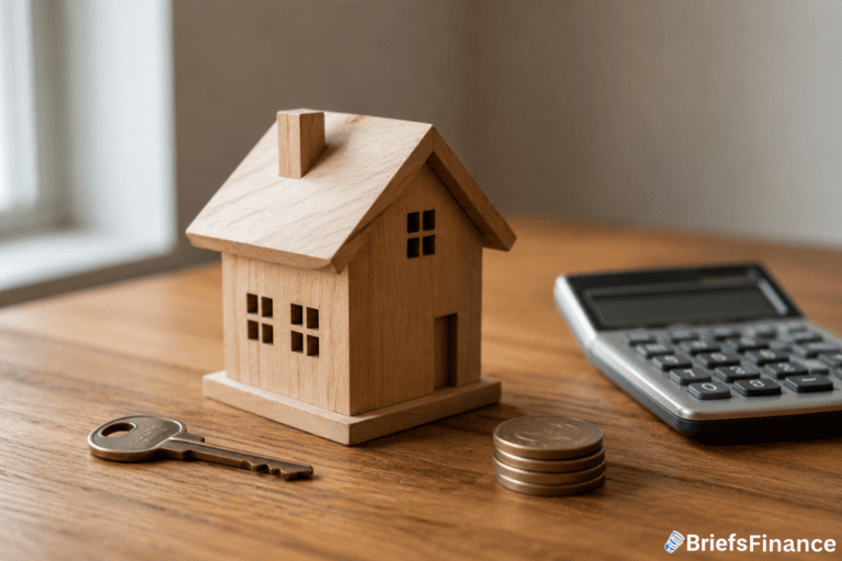 Your Mortgage Payment Has Four Parts. The Fed Only Controls Two