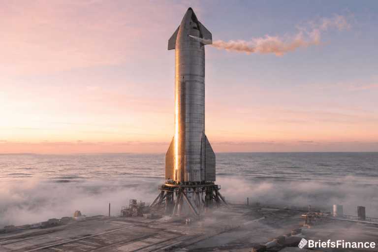 SpaceX Borrows $25 Billion Days After Its Record IPO. Here Is Where the Money Goes.