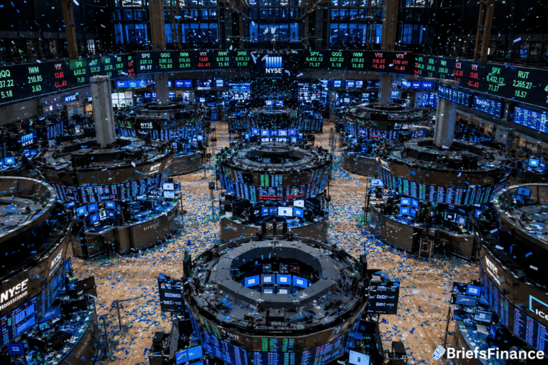 US Stock Sales Hit $251 Billion Record in First Half of 2026