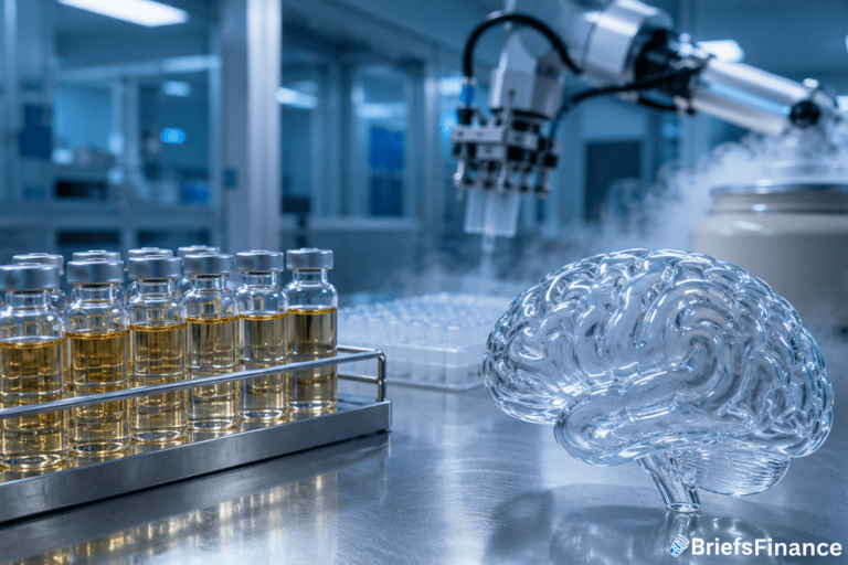 uniQure Stock Jumps 70% As The FDA Backs Its Gene Therapy
