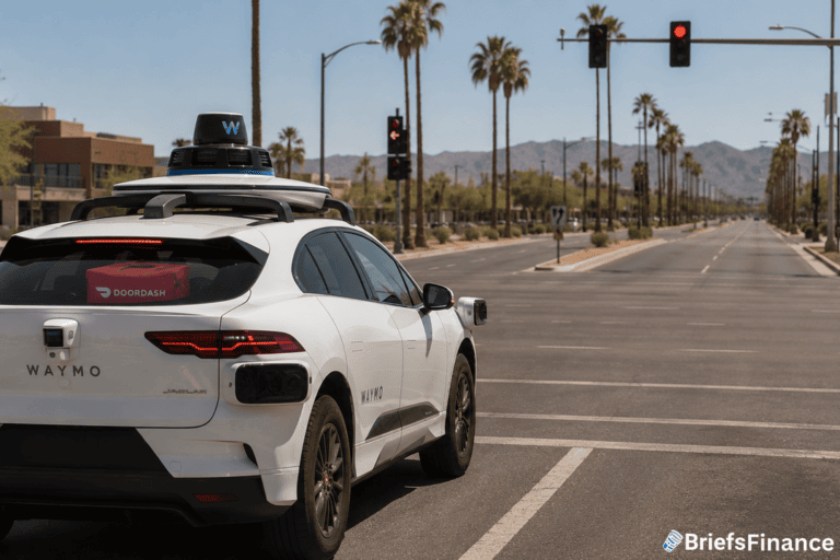 Waymo and Uber End Phoenix Robotaxi Pilot, Pivot to New Opportunities