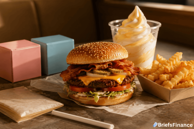 Wendy's Just Rolled Out A Minions Meal And A Banana Frosty Swirl