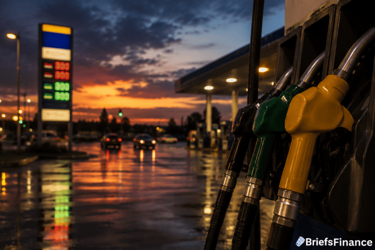 June Consumer Prices Drop Sharply on Energy Slide, Exceeding Expectations