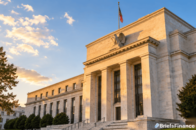Treasury Surge After Soft CPI Lowers Likelihood of Fed Tightening