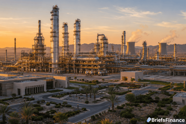 $12 Billion in Bids for Oman Fertilizer IPO Marks Biggest Middle East Offering Since Conflict Began