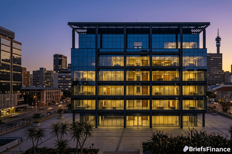 Record Fines Reshape Financial Regulation in South Africa