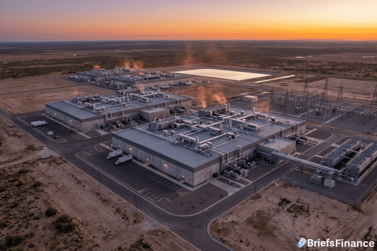 AI Boom Drives Double-Digit Emissions Jumps for Amazon and Google by 2025
