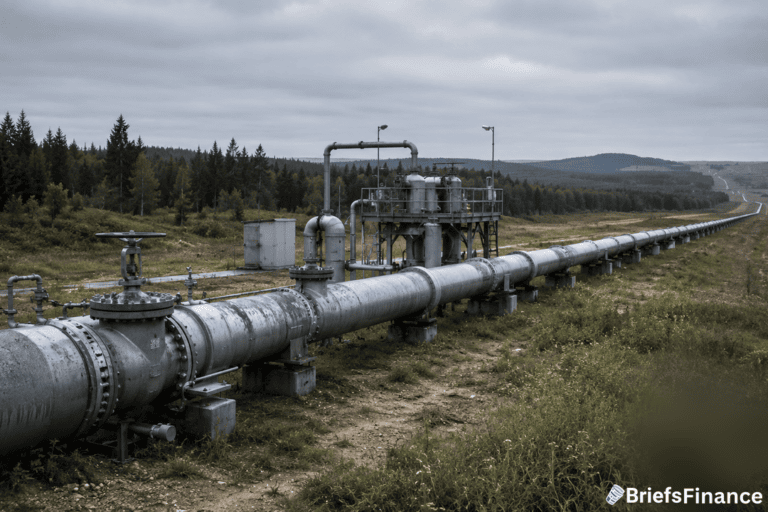 Alliance to Invest $30 Billion Extending Fuel Pipelines to Eastern Flank