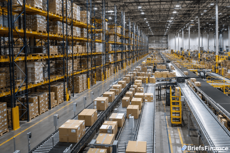Amazon's B2B Marketplace Approaching $60 Billion Annual Sales
