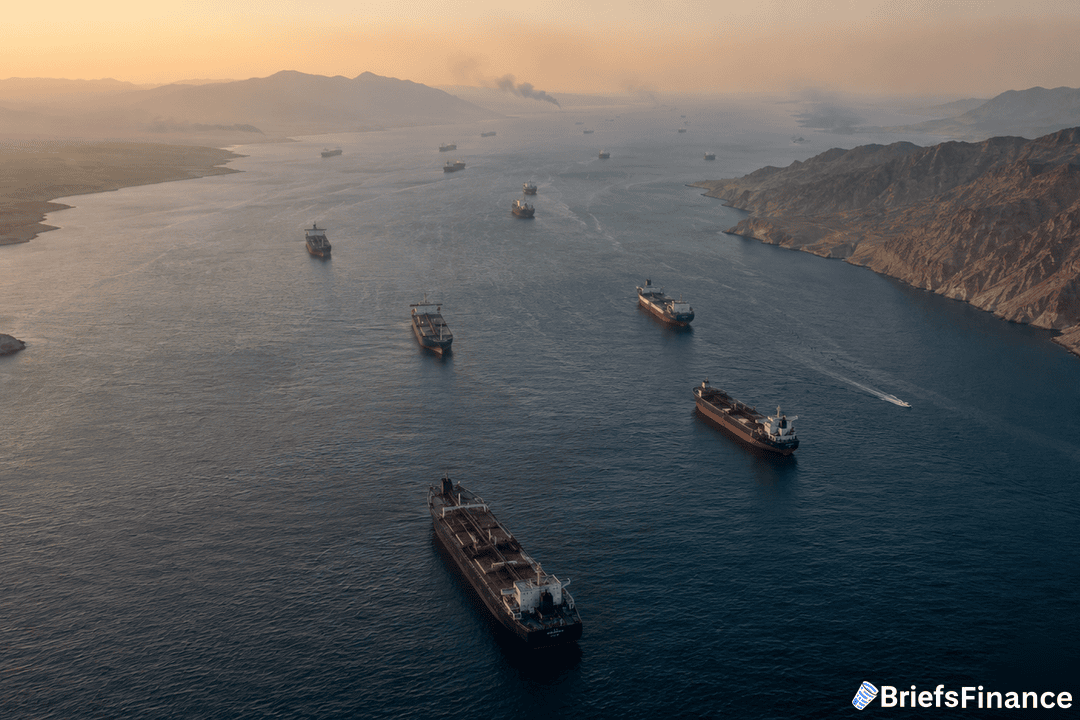 America's Fifth Consecutive Day of Military Action Against Iran as Strait Shipping Collapses