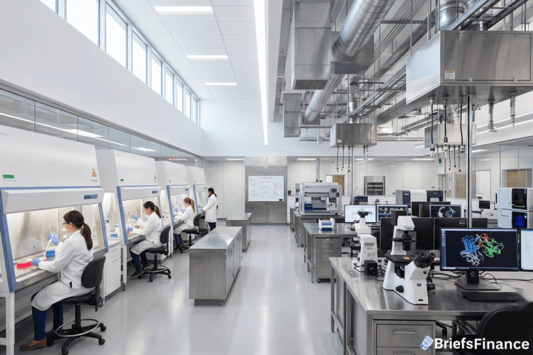 Anthropic Begins In-House Drug Discovery Lab and Debuts Claude Science for Drugmakers