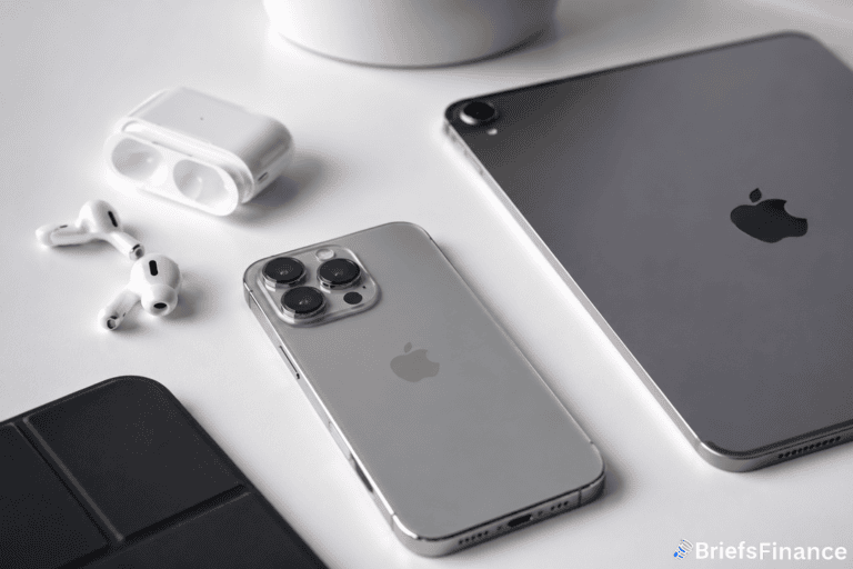 Apple Partners with Klarna for Broader Device Lease Plan