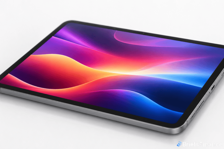 Apple to Release OLED iPad Mini in 2026; Full Tablet Lineup Updates Slated for 2027
