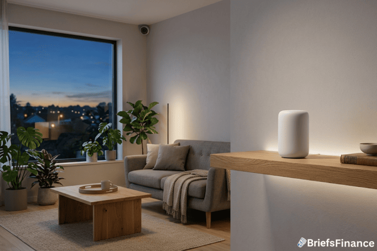 Apple Readies Siri-Powered Smart Home Devices and Security Camera