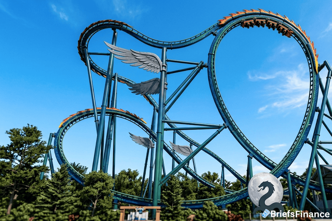 Bakunawa: Six Flags Great Adventure's Record-Setting Coaster Coming in 2027