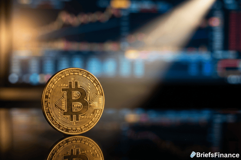 Bank Flags Risk as Strategy May Sell Bitcoin Holdings