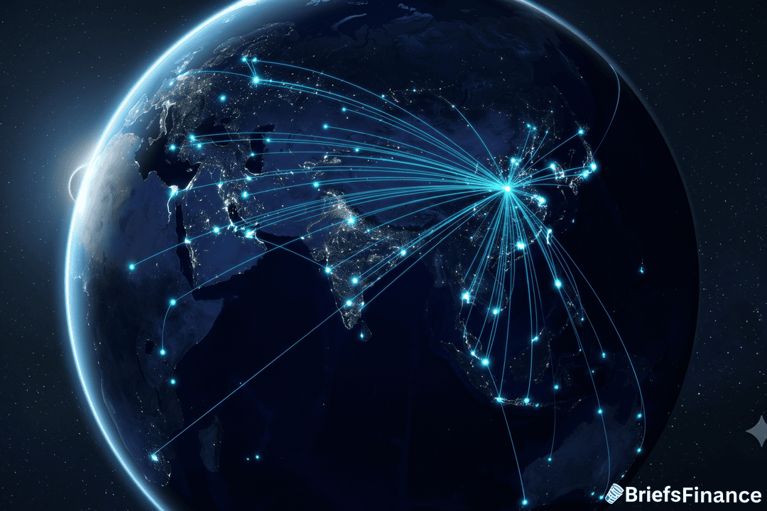 Beijing's AI Coalition Draws 29 Nations, Posing Counterweight to American Dominance