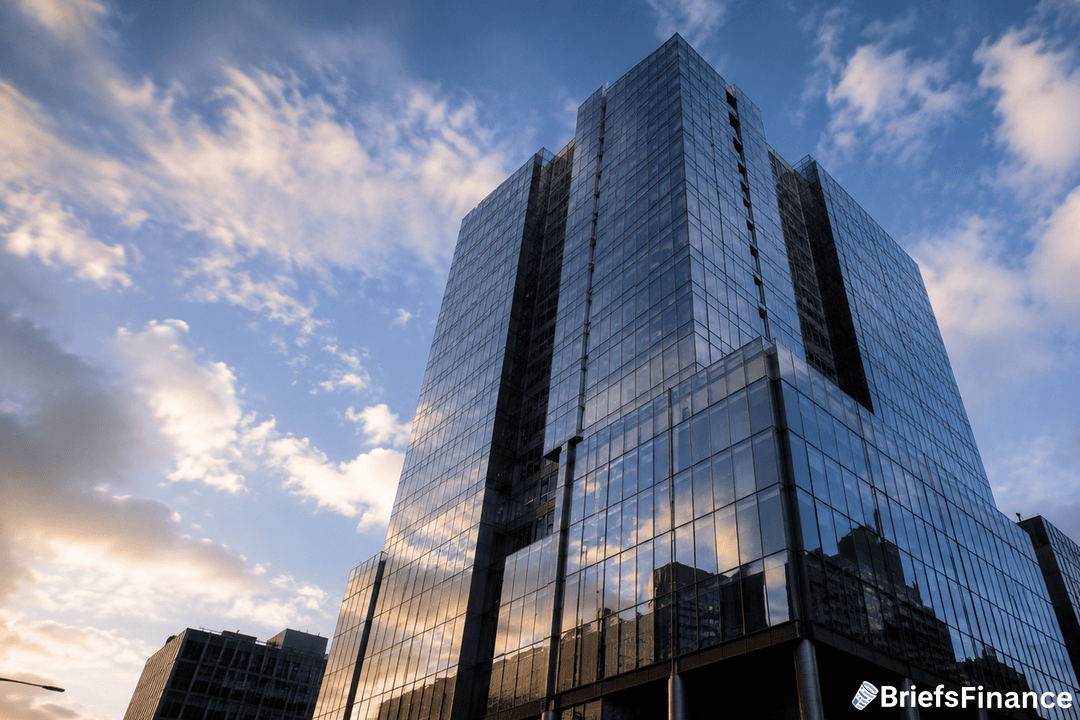 Big Banks Quietly Outpacing the Market as AI Spending Booms