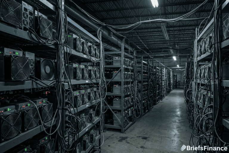 Difficulty Drop Pressures Bitcoin Miners as Price Stuck Below $65K