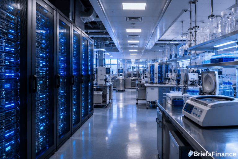 BMS Deepens Nvidia AI Partnership for Drug Research