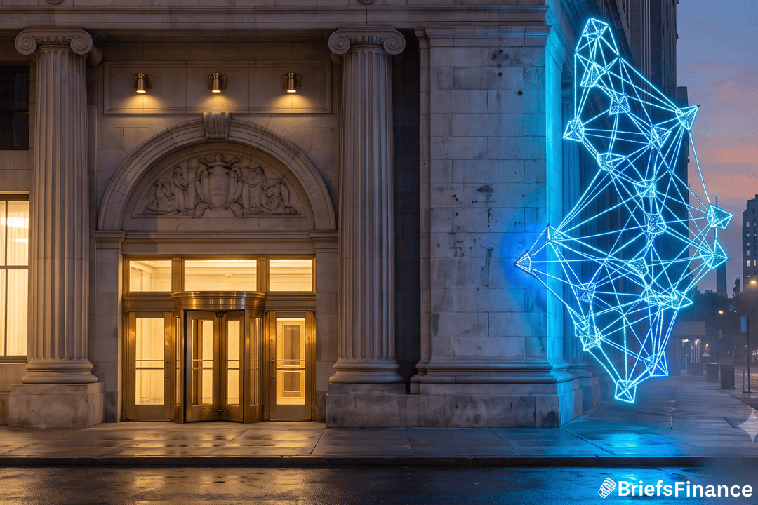 Bank of America CEO Warns Anthropic's Mythos AI Threatens Financial Stability