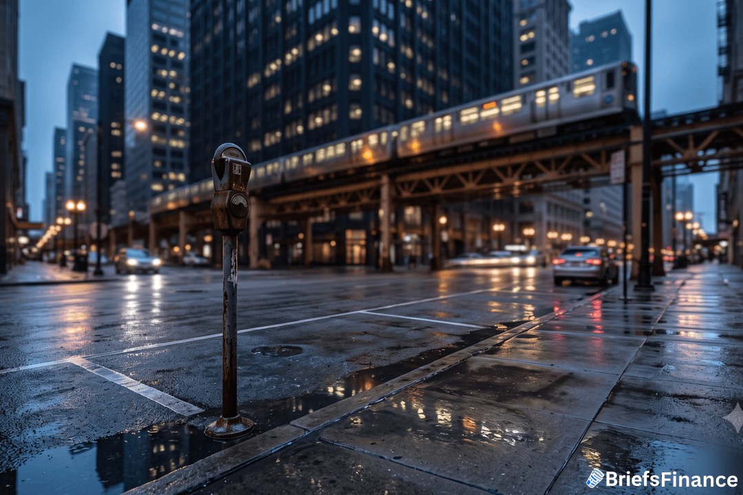 Bank of America Withdraws from Chicago's Unpaid Parking Ticket Plan