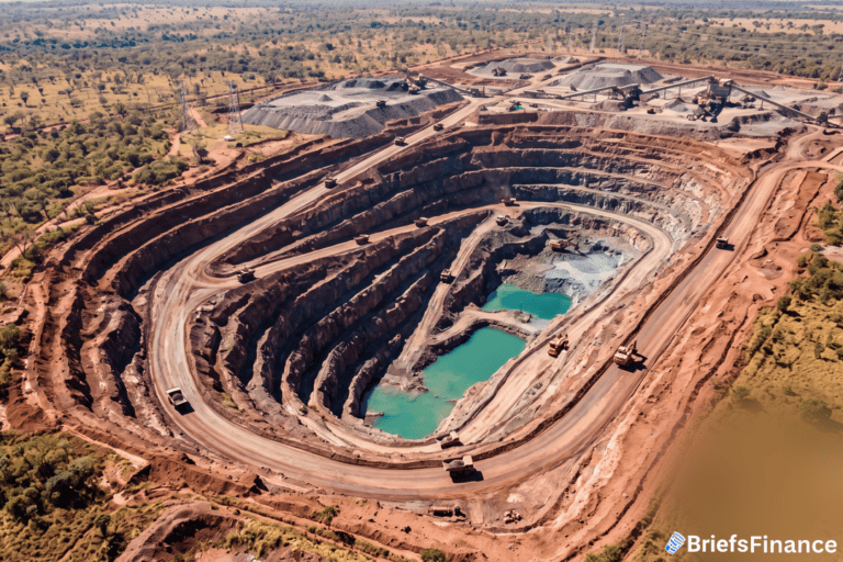 Brazil's Uranium Mining Opens to Private Partners with State's Minimum 20% Share