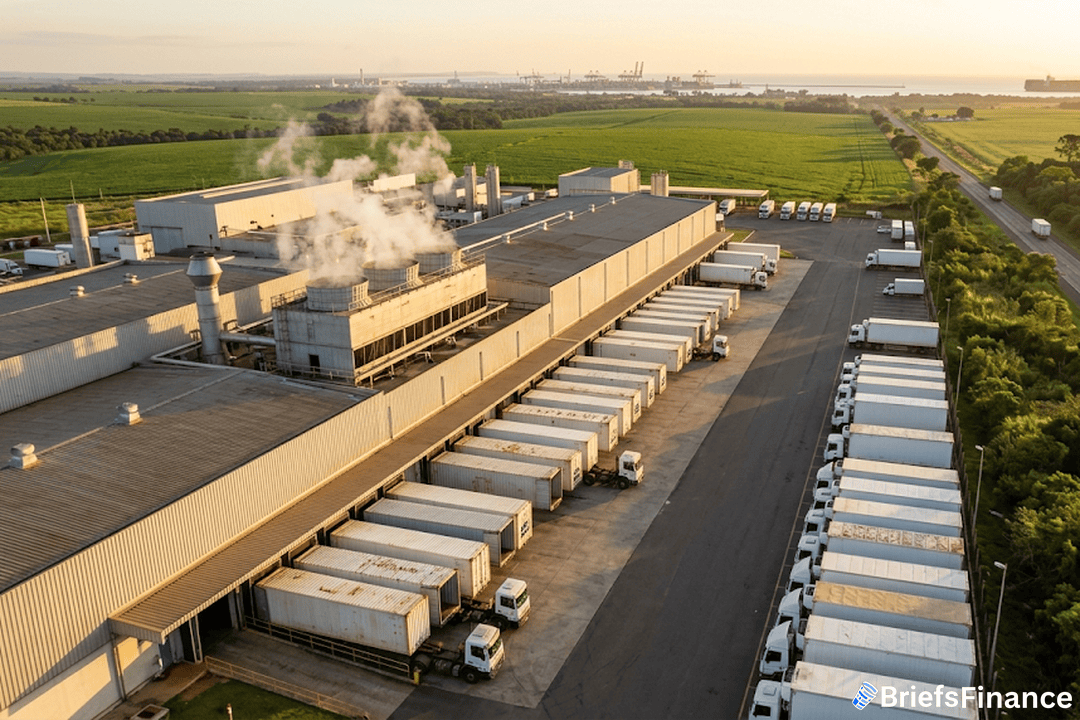 Brazilian Poultry Exports to EU Surge as September Trade Deadline Looms