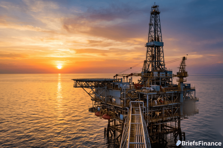Oil Jumps 7.9% as U.S. Enforces New Blockade at Hormuz Strait