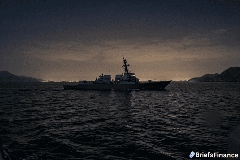 American Forces Launch Attacks on Iran as Strait Blockade Set to Resume